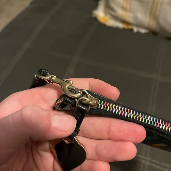 Dooney & Bourke Wristlet - Picture 5 of 6